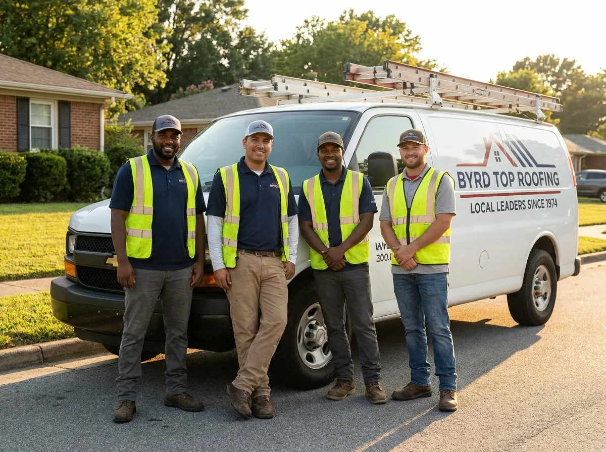 Roofing company in Aydlett, NC